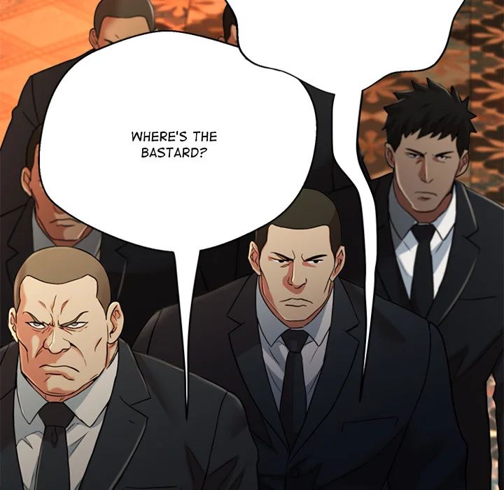 My Gangster Girlfriend - Chapter 25 Page 201