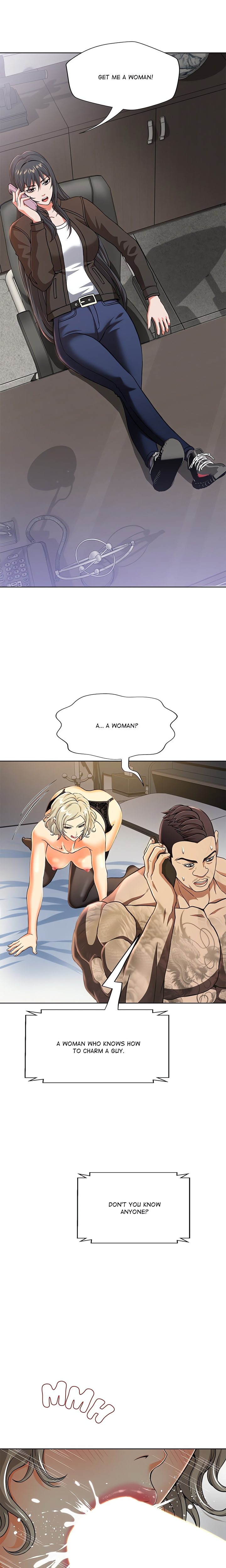 My Gangster Girlfriend - Chapter 3 Page 13