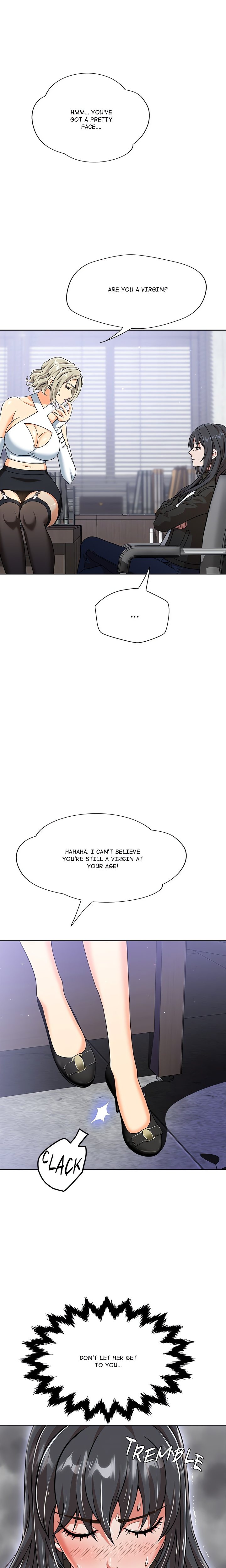 My Gangster Girlfriend - Chapter 3 Page 19