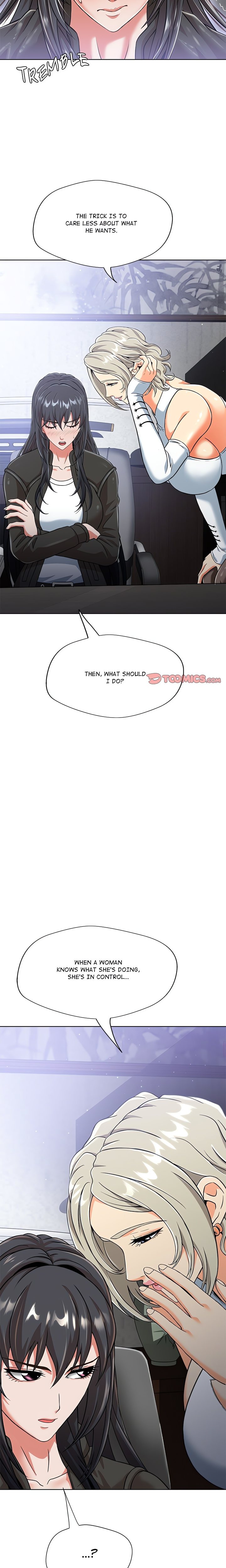 My Gangster Girlfriend - Chapter 3 Page 20