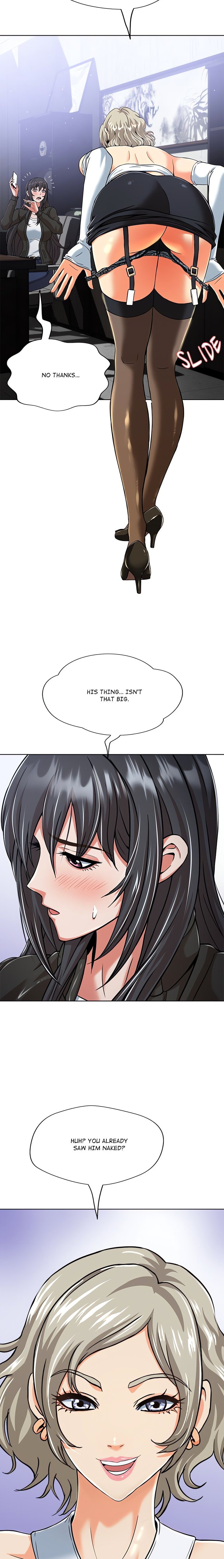 My Gangster Girlfriend - Chapter 3 Page 24