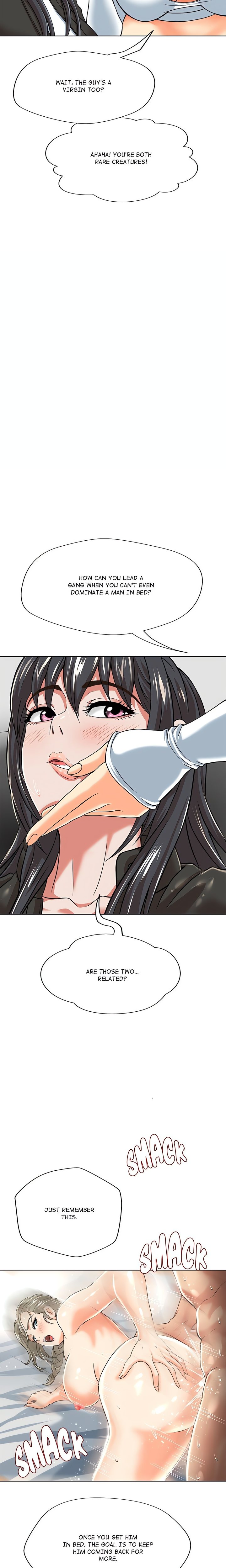 My Gangster Girlfriend - Chapter 3 Page 27