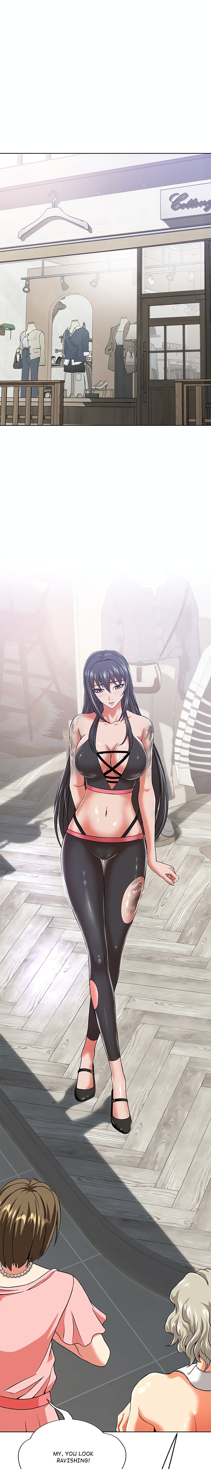 My Gangster Girlfriend - Chapter 3 Page 30