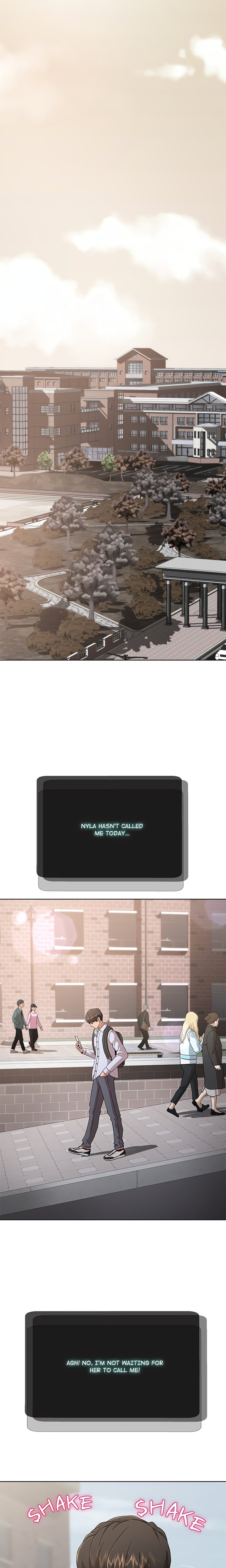 My Gangster Girlfriend - Chapter 3 Page 32