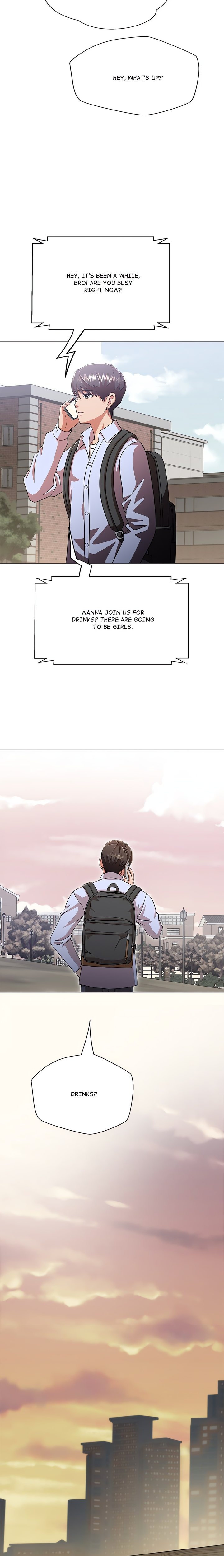 My Gangster Girlfriend - Chapter 3 Page 34