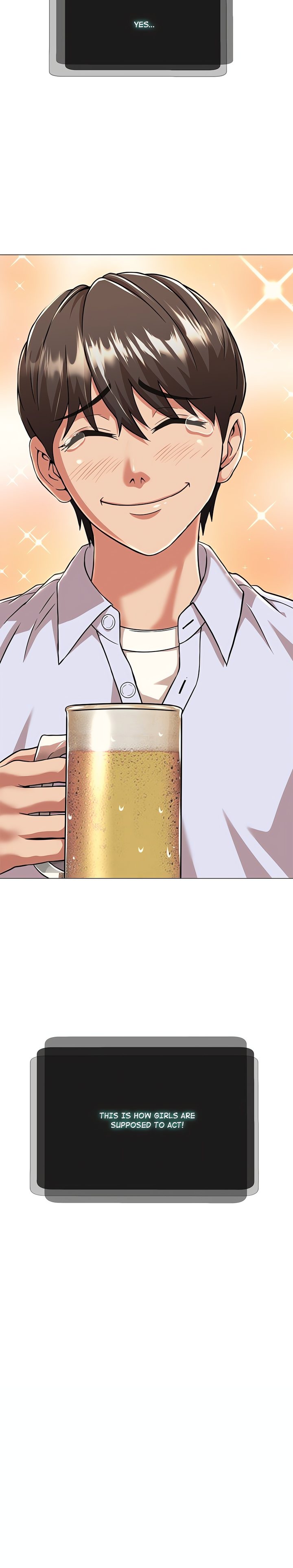 My Gangster Girlfriend - Chapter 3 Page 36