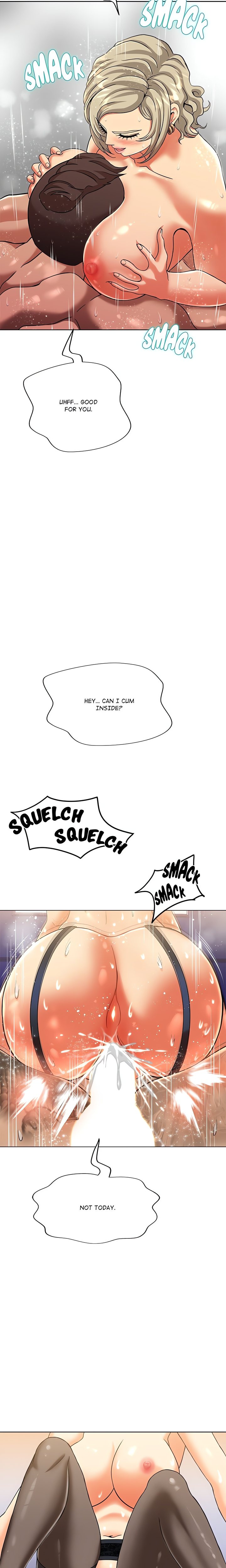 My Gangster Girlfriend - Chapter 3 Page 9