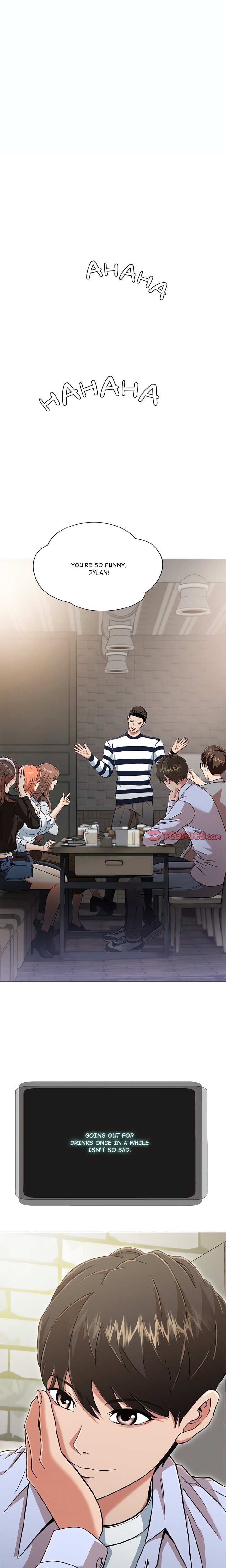 My Gangster Girlfriend - Chapter 4 Page 1