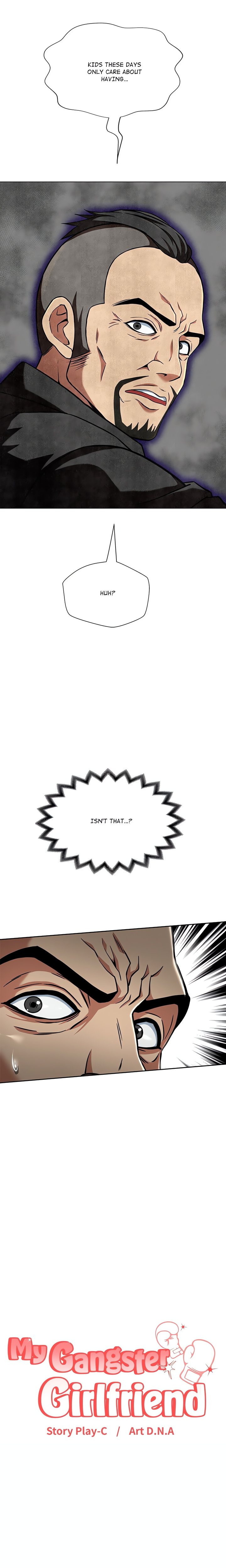 My Gangster Girlfriend - Chapter 4 Page 10
