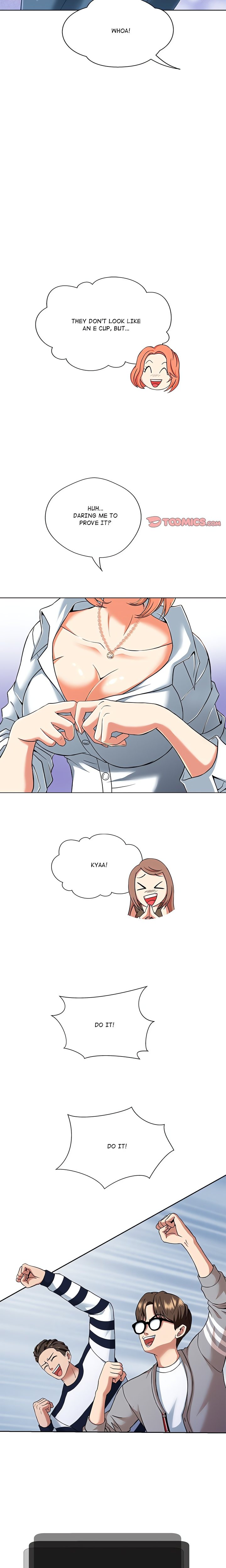 My Gangster Girlfriend - Chapter 4 Page 18