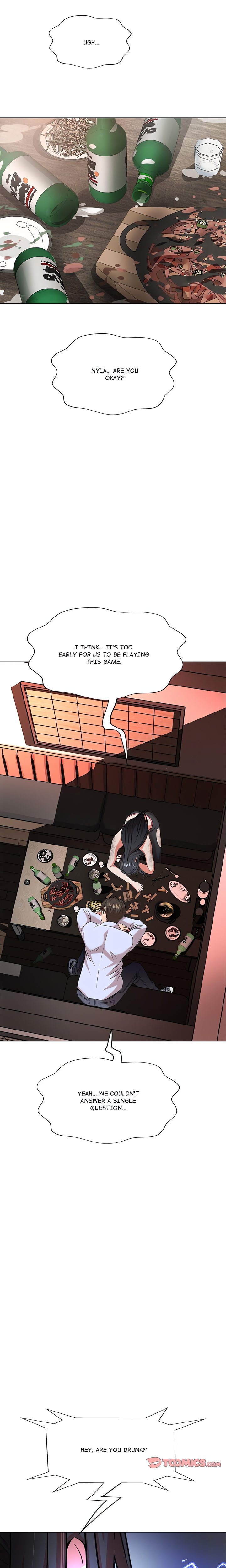 My Gangster Girlfriend - Chapter 4 Page 30