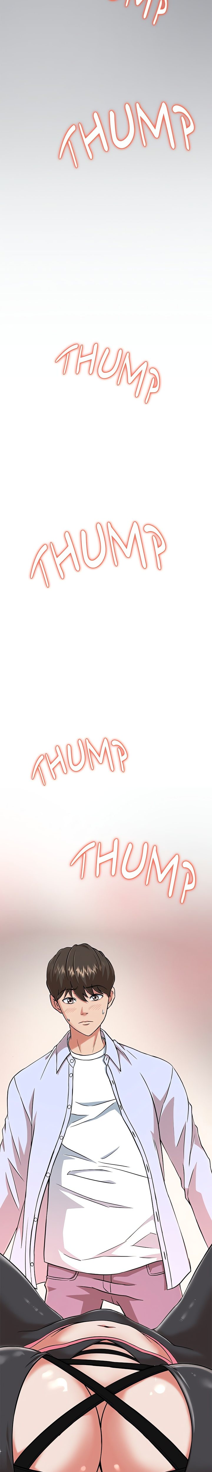 My Gangster Girlfriend - Chapter 4 Page 36