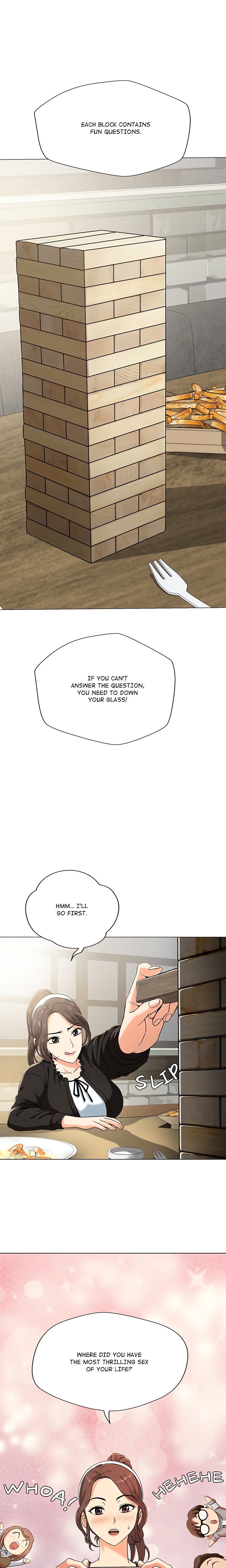 My Gangster Girlfriend - Chapter 4 Page 4