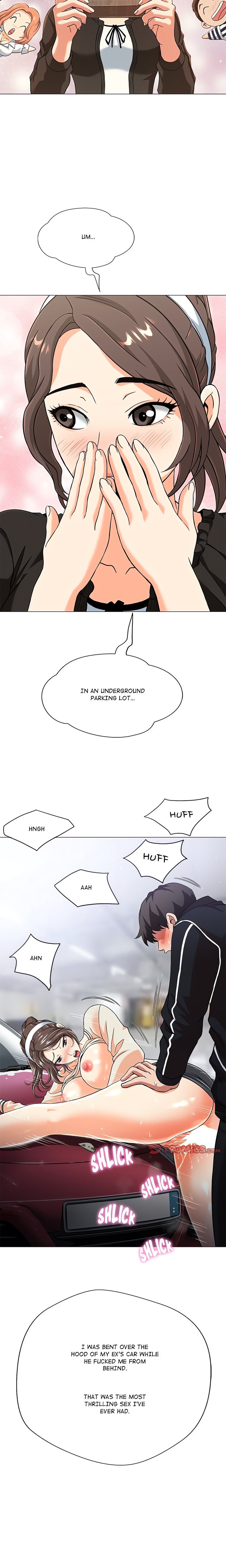 My Gangster Girlfriend - Chapter 4 Page 5