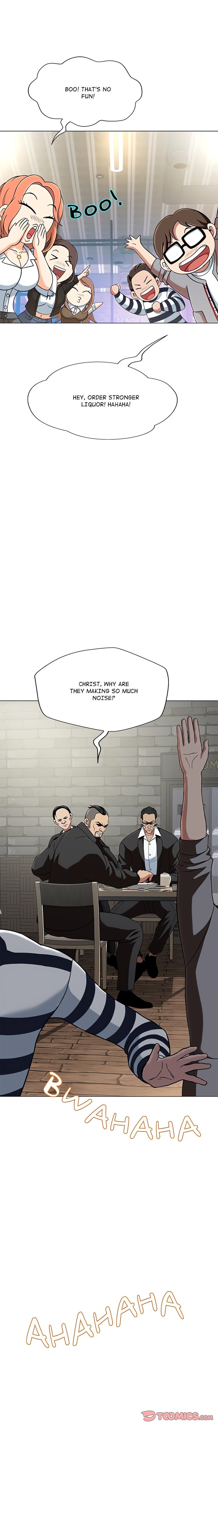 My Gangster Girlfriend - Chapter 4 Page 9