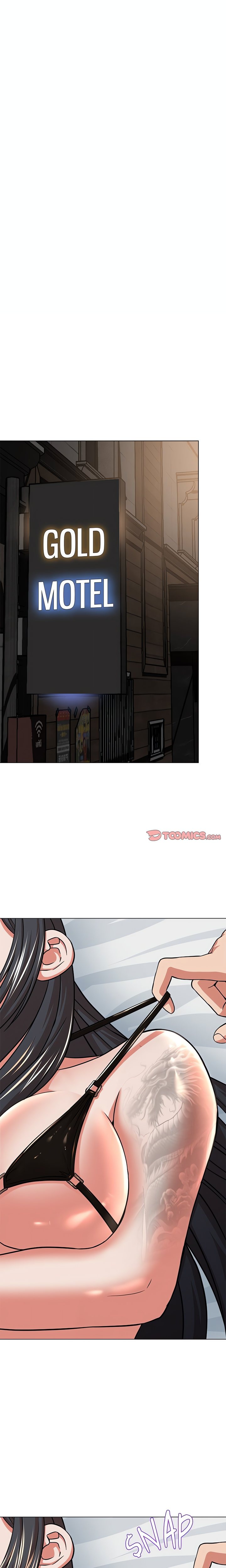 My Gangster Girlfriend - Chapter 5 Page 1