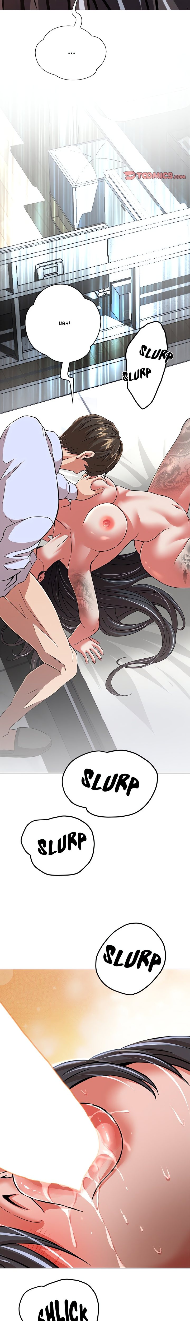 My Gangster Girlfriend - Chapter 5 Page 14