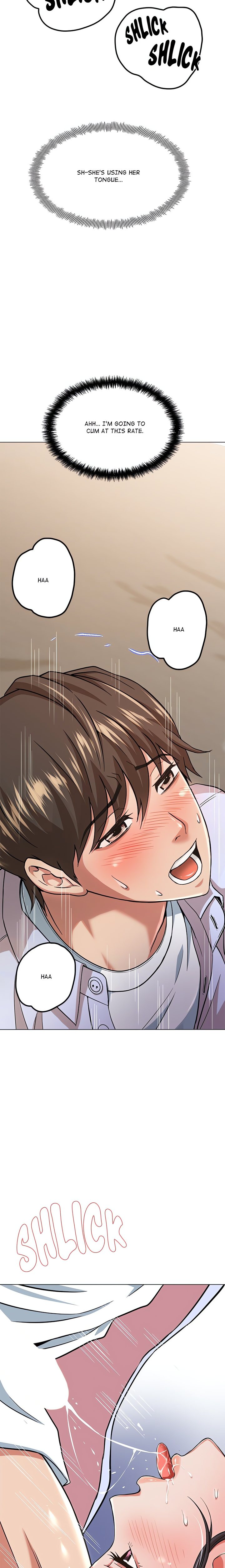 My Gangster Girlfriend - Chapter 5 Page 15