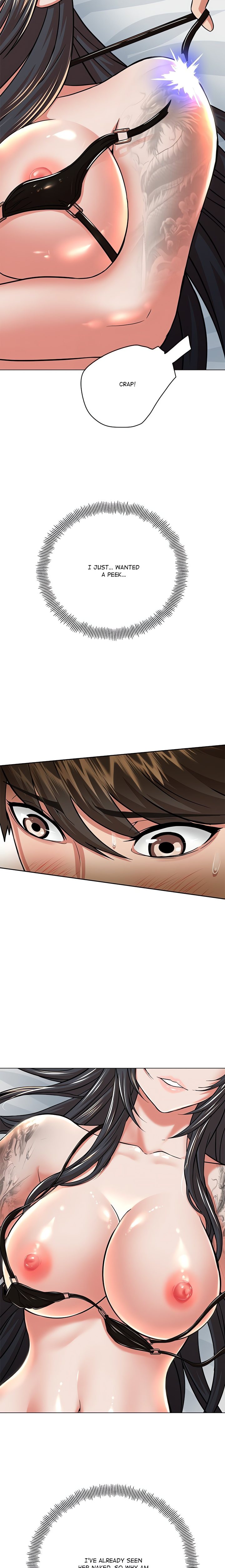 My Gangster Girlfriend - Chapter 5 Page 2