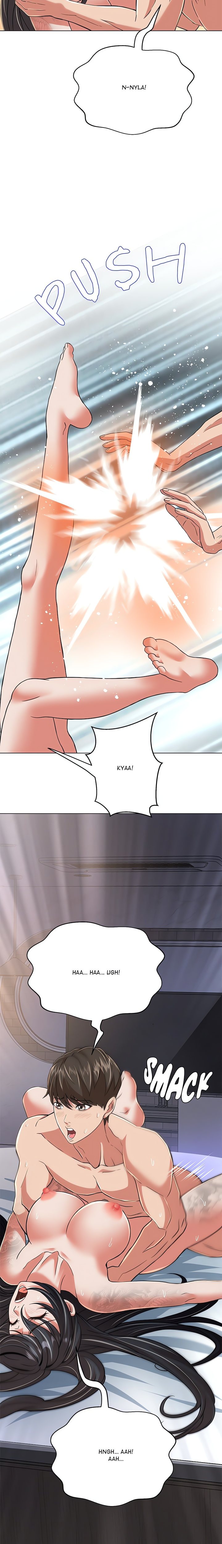 My Gangster Girlfriend - Chapter 5 Page 27