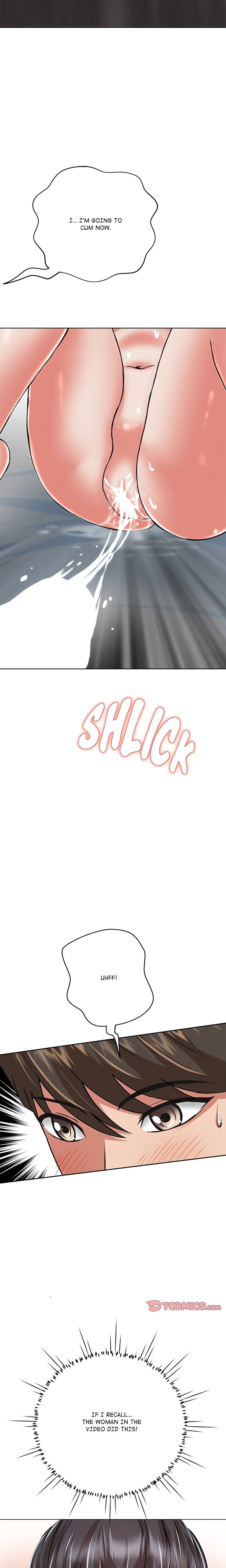 My Gangster Girlfriend - Chapter 5 Page 28