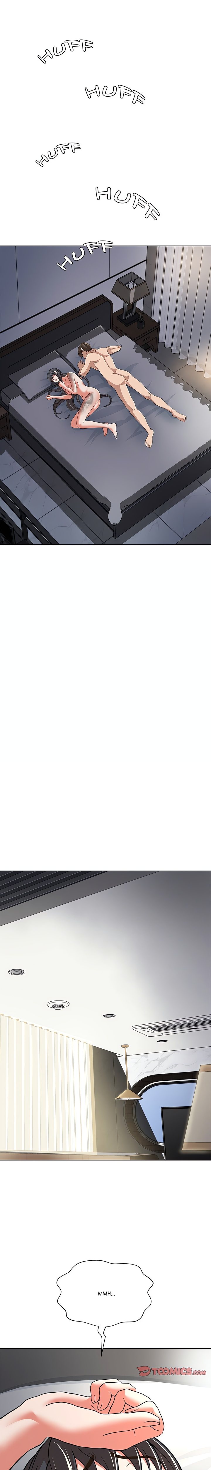 My Gangster Girlfriend - Chapter 5 Page 30