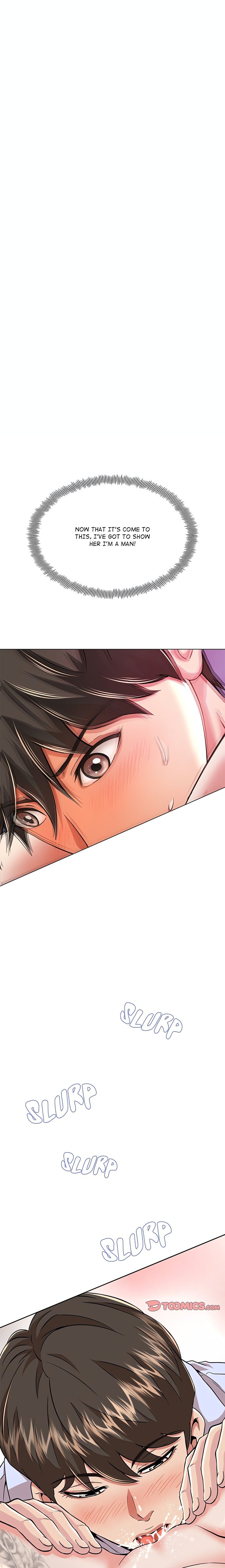 My Gangster Girlfriend - Chapter 5 Page 7