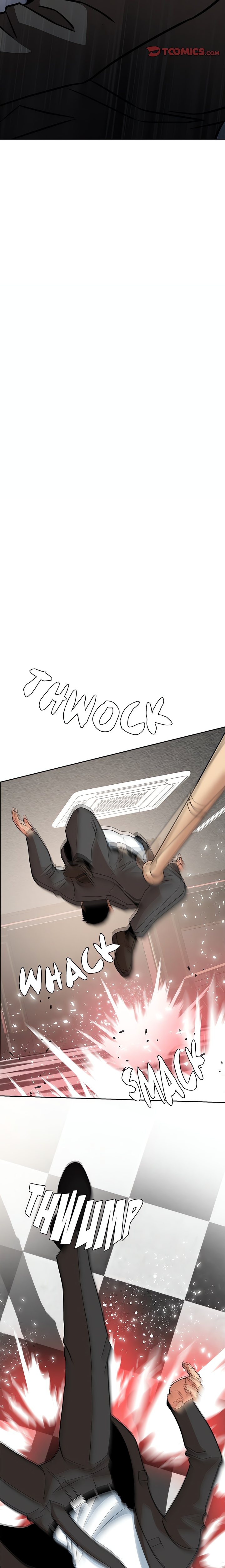 My Gangster Girlfriend - Chapter 6 Page 12