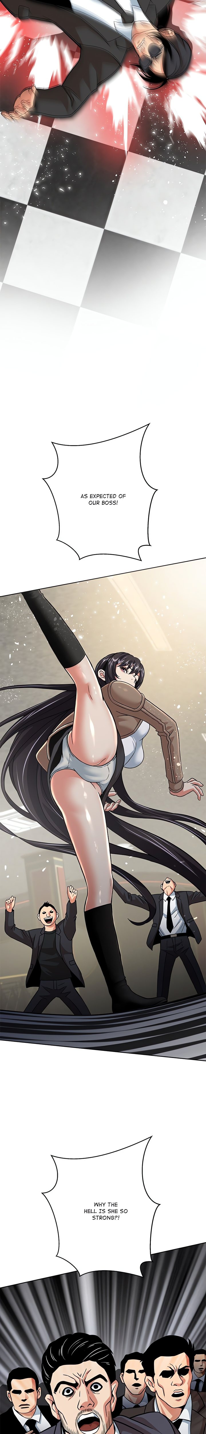 My Gangster Girlfriend - Chapter 6 Page 13