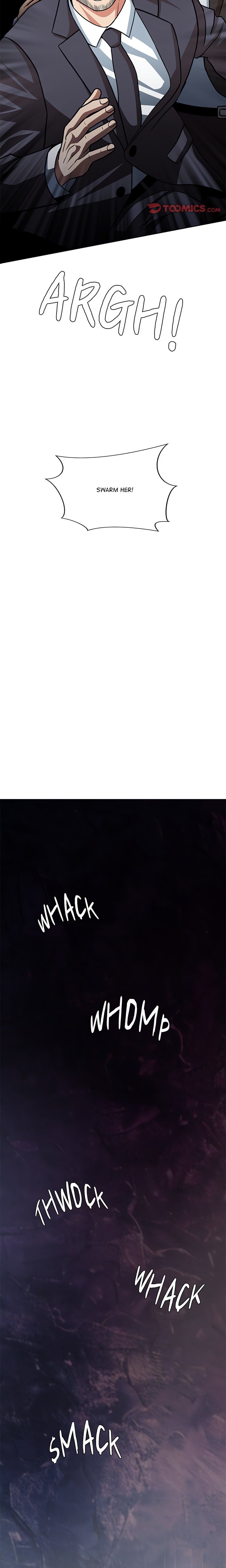 My Gangster Girlfriend - Chapter 6 Page 14