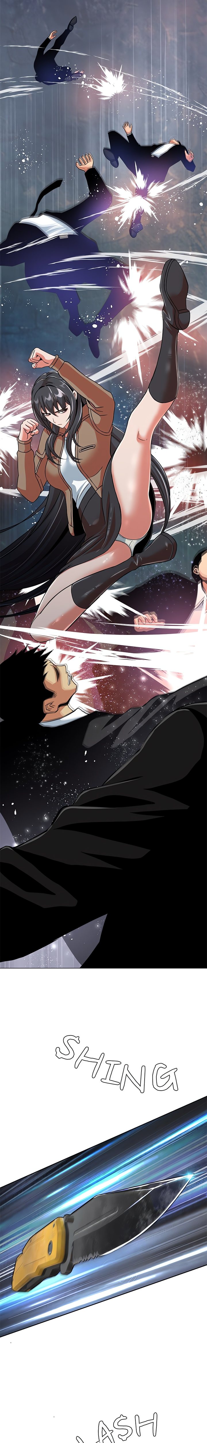 My Gangster Girlfriend - Chapter 6 Page 15