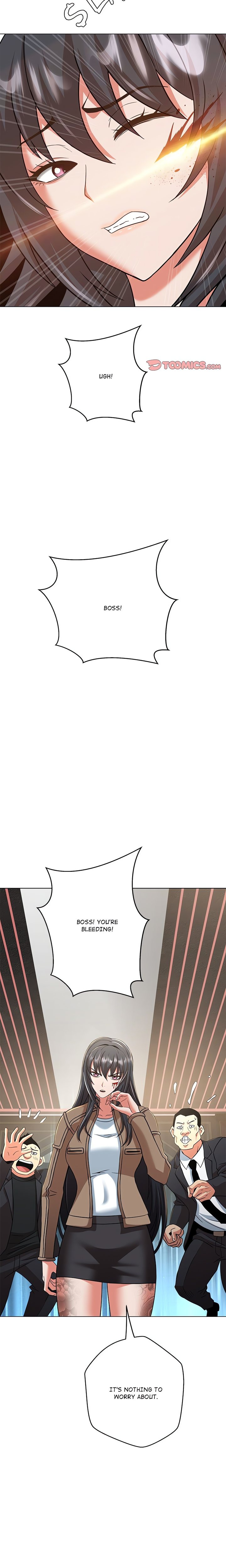 My Gangster Girlfriend - Chapter 6 Page 16