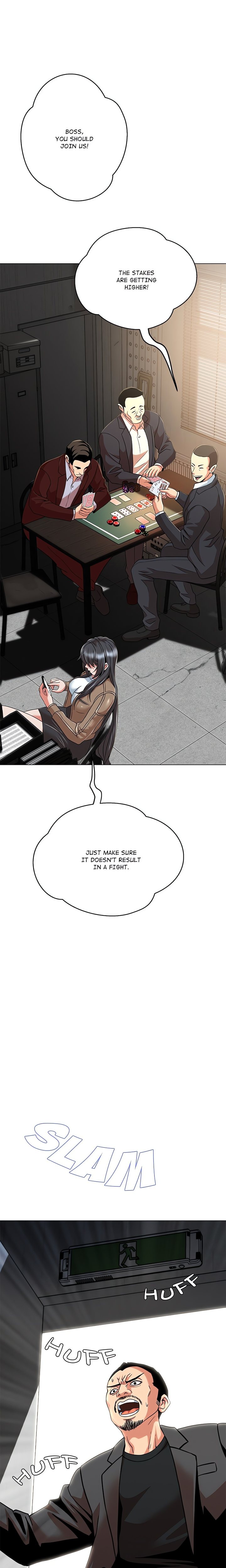 My Gangster Girlfriend - Chapter 6 Page 2