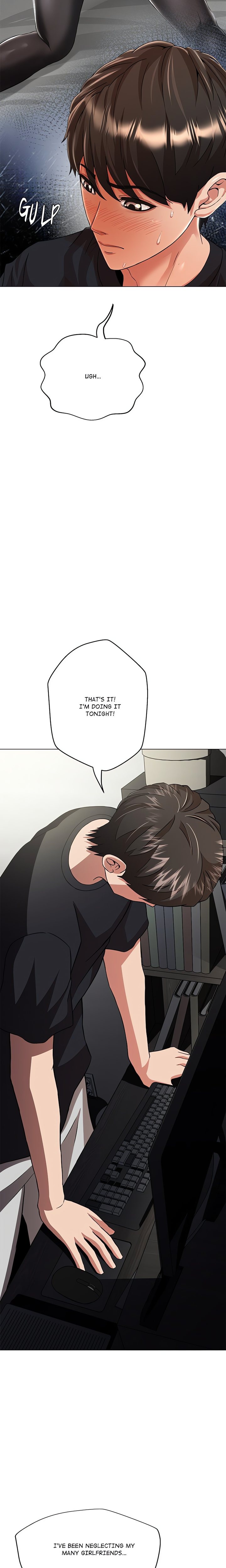 My Gangster Girlfriend - Chapter 6 Page 21