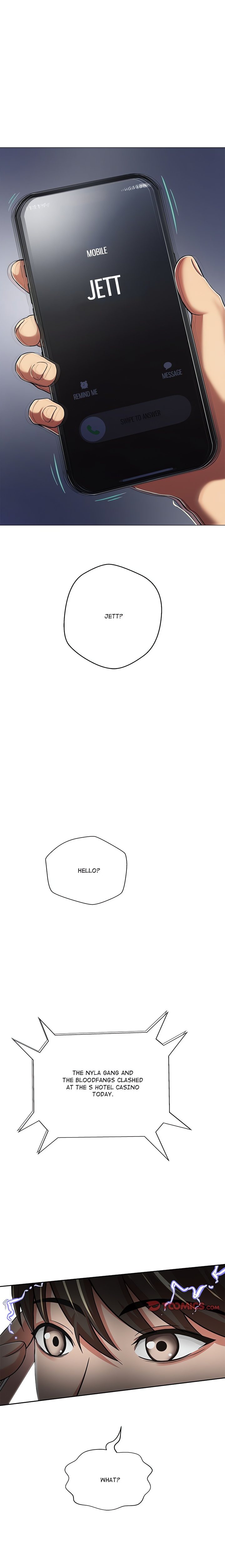 My Gangster Girlfriend - Chapter 6 Page 28