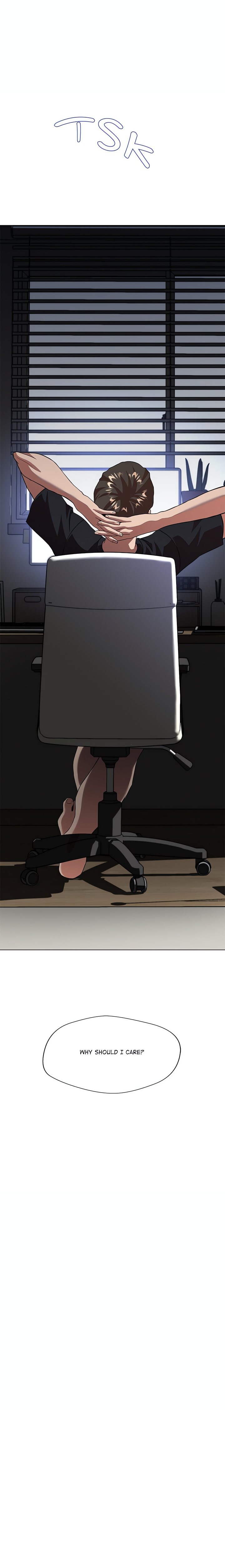 My Gangster Girlfriend - Chapter 6 Page 32