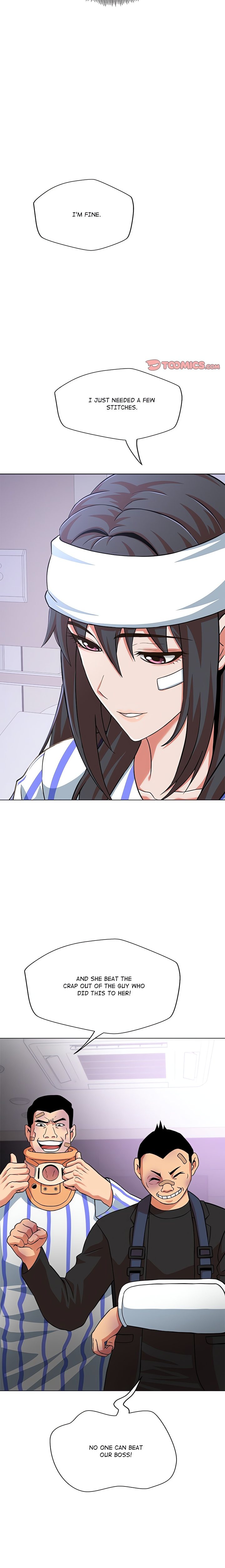 My Gangster Girlfriend - Chapter 6 Page 37