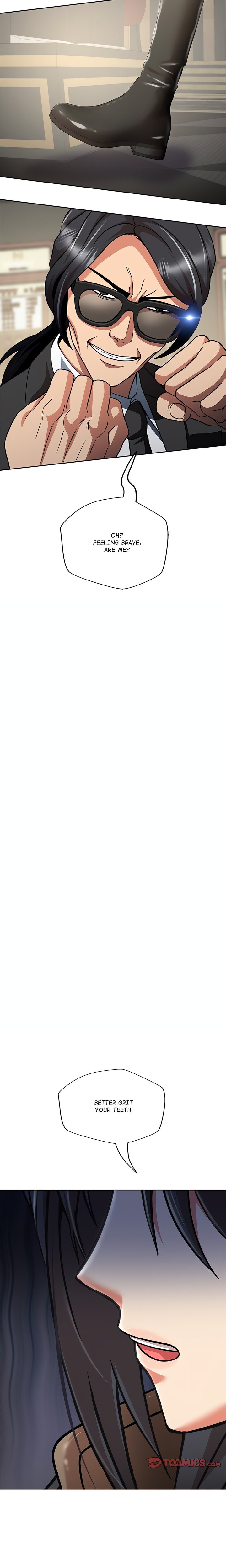 My Gangster Girlfriend - Chapter 6 Page 9