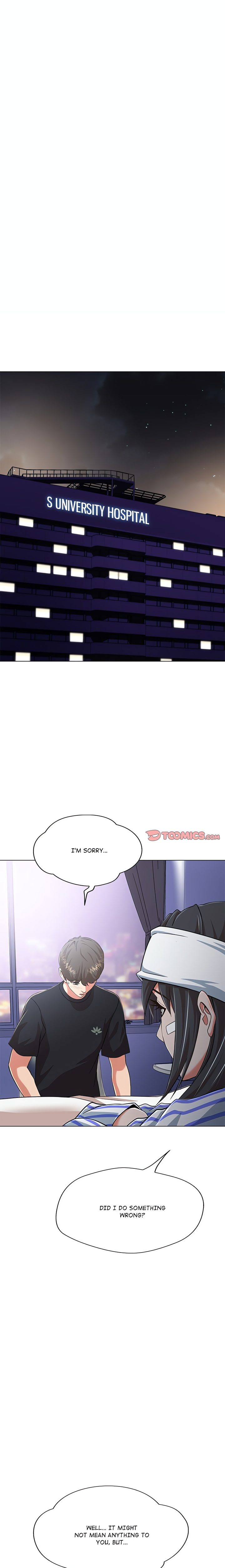 My Gangster Girlfriend - Chapter 7 Page 1