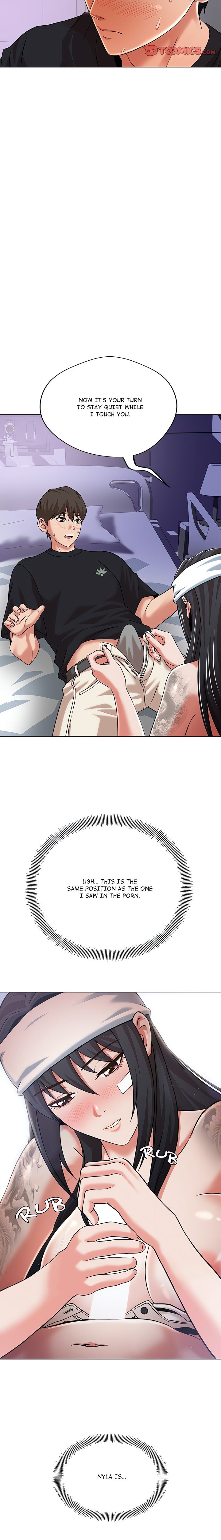 My Gangster Girlfriend - Chapter 7 Page 12