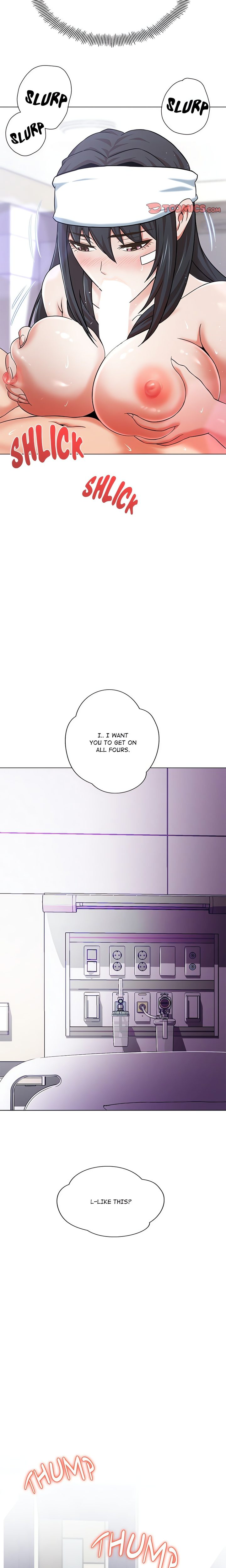 My Gangster Girlfriend - Chapter 7 Page 14