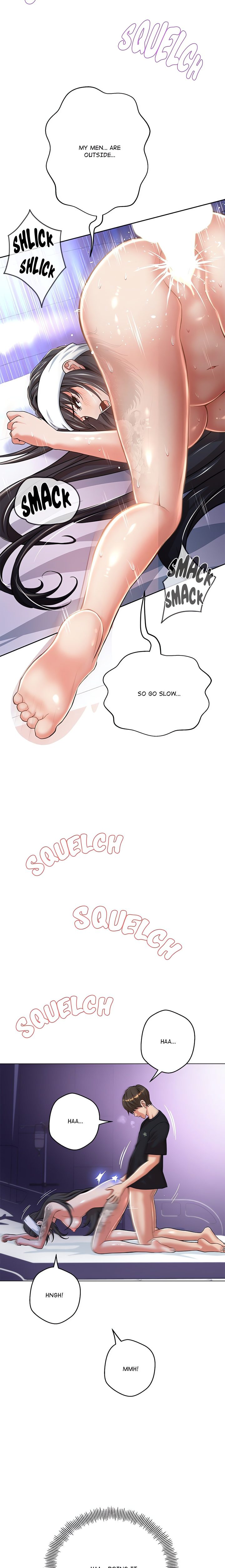 My Gangster Girlfriend - Chapter 7 Page 17