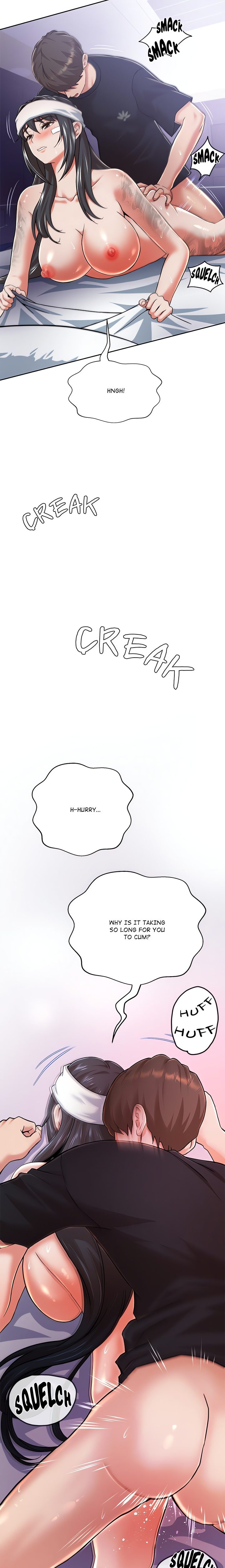 My Gangster Girlfriend - Chapter 7 Page 19