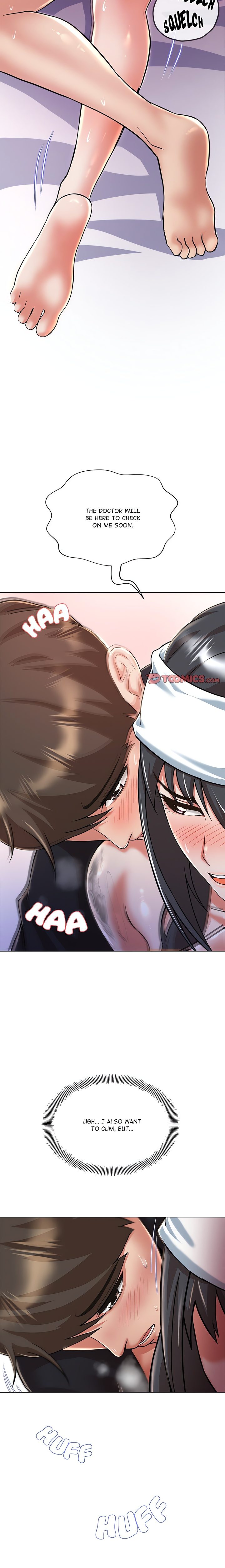 My Gangster Girlfriend - Chapter 7 Page 20