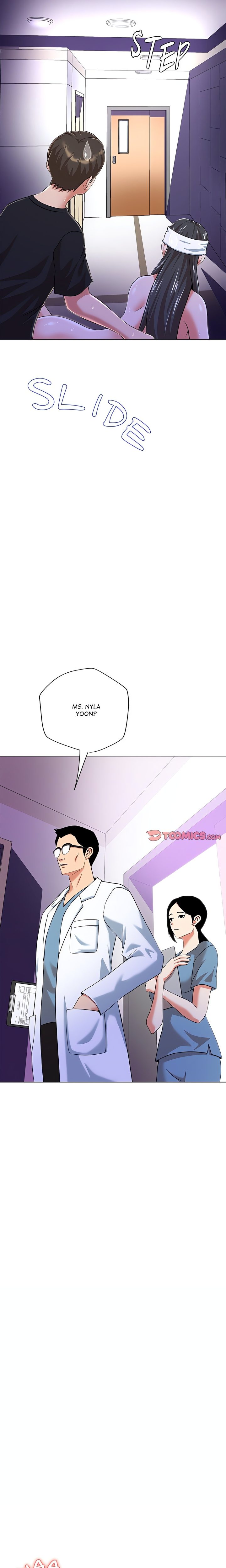 My Gangster Girlfriend - Chapter 7 Page 22