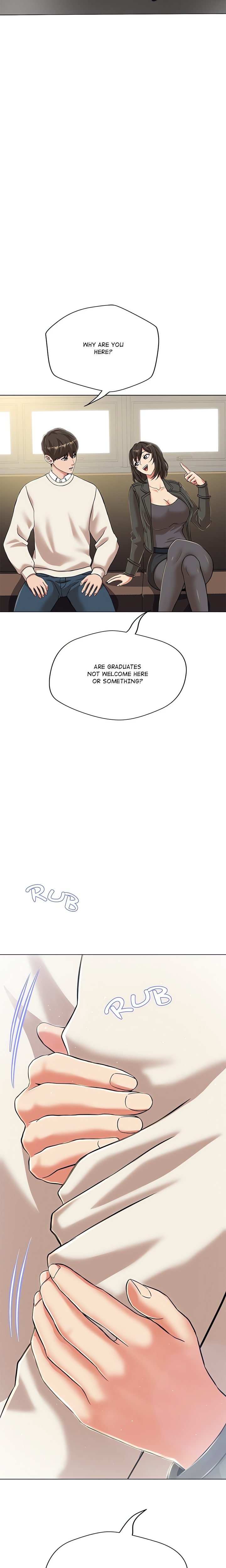 My Gangster Girlfriend - Chapter 7 Page 29