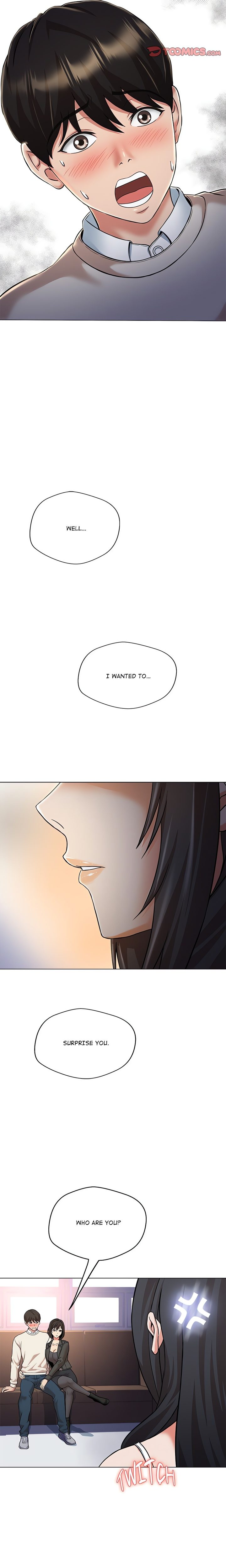 My Gangster Girlfriend - Chapter 7 Page 33