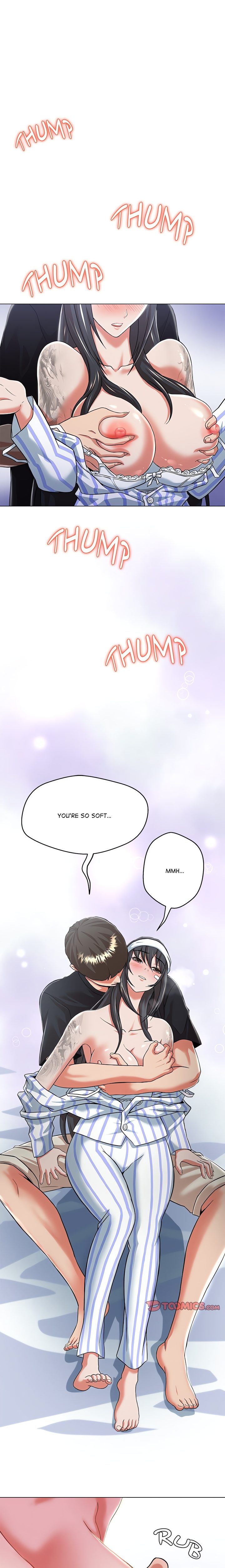 My Gangster Girlfriend - Chapter 7 Page 7