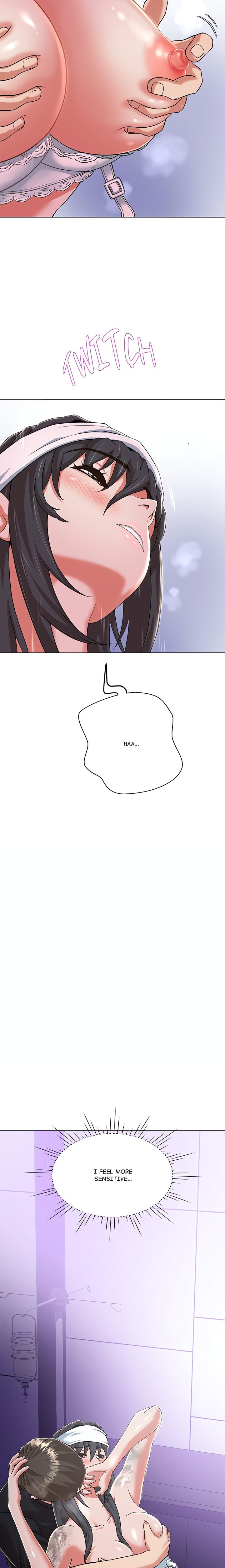 My Gangster Girlfriend - Chapter 7 Page 8