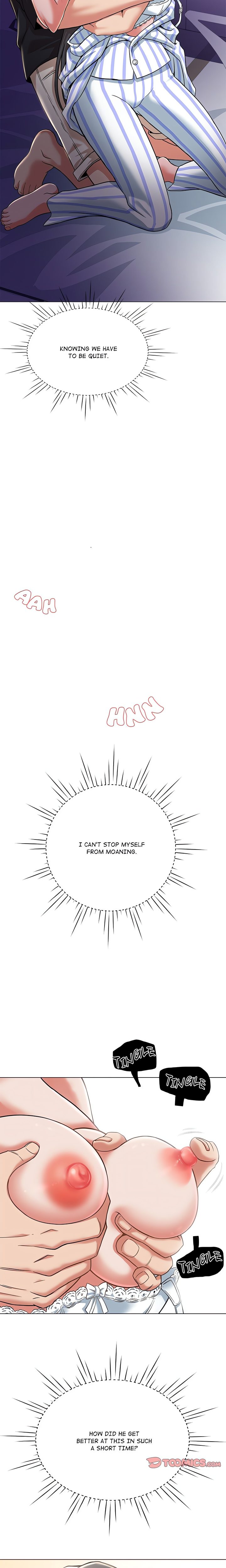 My Gangster Girlfriend - Chapter 7 Page 9